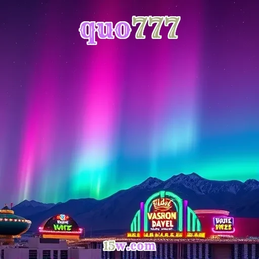 quo777: Explore os Jackpots e Conquiste Grandes Vitórias